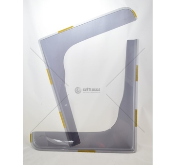 OWIEWKI DO OKIEN BOCZNYCH DAF-XF  13150