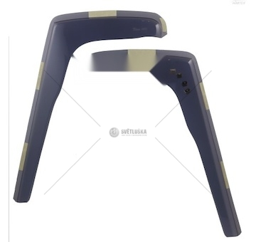 OWIEWKI DO OKIEN BOCZNYCH FIAT DUCATO  15147