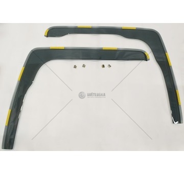 OWIEWKI DO OKIEN BOCZNYCH MAN TGA/L/M/X  23502