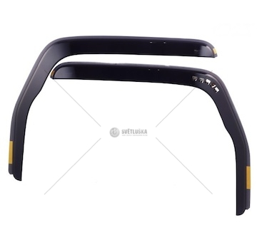 OWIEWKI DO OKIEN BOCZNYCH MITSUBISHI  23353