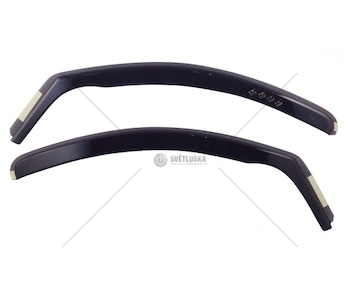 OWIEWKI DO OKIEN BOCZNYCH OPEL COMBO C  25350