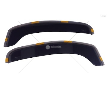 OWIEWKI DO OKIEN BOCZNYCH OPEL VIVARO  25309