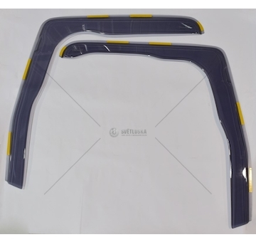 OWIEWKI DO OKIEN BOCZNYCH RVI GAMA T  27188