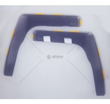 OWIEWKI DO OKIEN BOCZNYCH RVI PREMIUM  27148