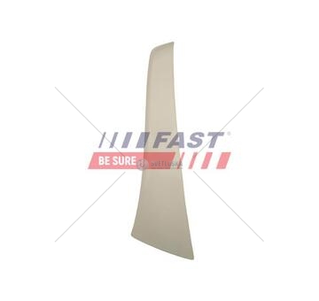 Ozdobná lišta fiat ducato 06> spod. pr ft90747