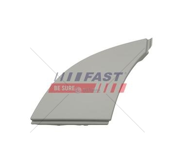 Ozdobná lišta fiat ducato 06> vrchní pr ft90745