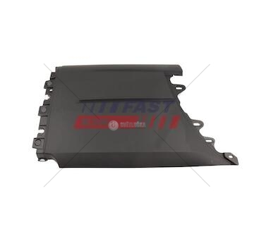 Ozdobná lišta ford transit 13> strana za kolem le ft10398