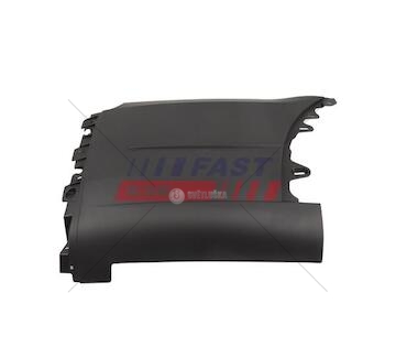 Ozdobná lišta ford transit 13> strana za kolem pr ft10399