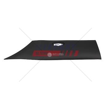 Ozdobná lišta mercedes sprinter 18> 907/910 bok przed kołem le obrysówka l2 fwd ft90444