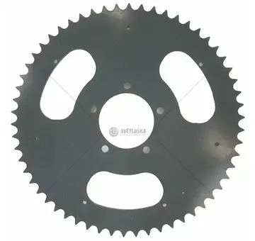 Ozubená hvězdice | 753533