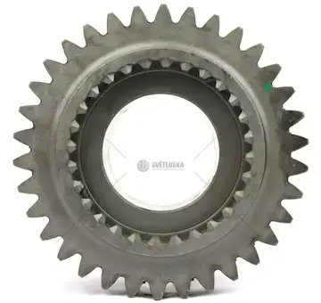 Ozubené kolo 540e(750)/1000 z=34 (f) | 78.134.004.Z