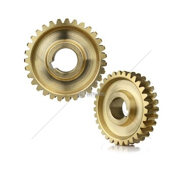 Ozubené kolo, pastorek do nástavce na křovinořez-kultivátor půdy MAR-POL