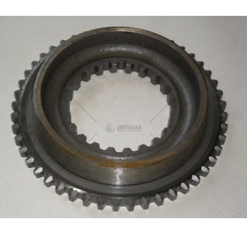 Ozubení spojovací malá díra kola 028 -  BG Tatra