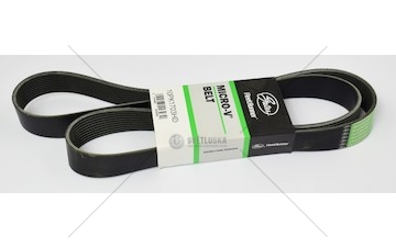 ozubený klínový řemen GATES 10PK1703HD