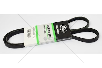 ozubený klínový řemen GATES 4PK1366SFHD