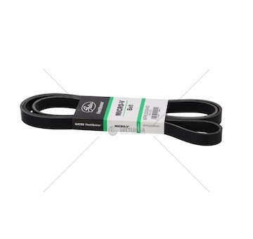 ozubený klínový řemen GATES 6PK2200HD/GATES