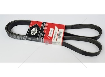 ozubený klínový řemen GATES 7PK1753HD