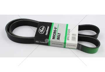 ozubený klínový řemen GATES 8PK1515HD