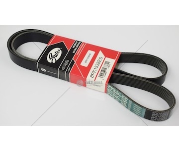 ozubený klínový řemen GATES 8PK1538HD