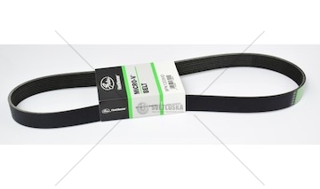 ozubený klínový řemen GATES 9PK1203HD