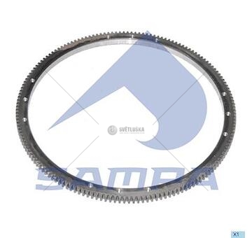 Ozubený věnec, setrvačník SAMPA 203.082