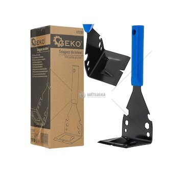 Páčidlo na soklové lišty - GEKO