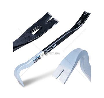 Páčidlo – vytahovák hřebíků 450 mm – GEKO