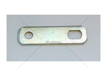 Páčka mazacího čerpadla motoru k ovl.topení Tatra