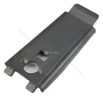 Páčka vypínací spojky | Z253036.11