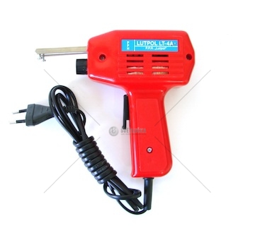 Pájka s transformátorem 75/55W