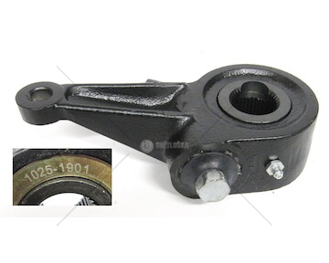 Páka brzdového klíče zadní l 341330175_A