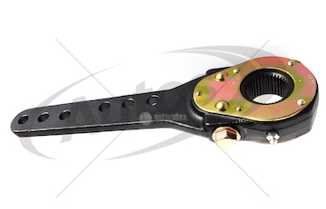 Páka brzdy manuální 6 děr kaessbohrer 0085245_A