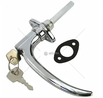 Páka dveří | 80P6708510-01