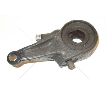 Páka klíče brzd zadní LEVÁ - originál - starší