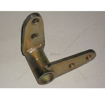 Páka pedálu brzdy s pouzdrem Tatra