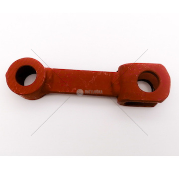 Páka pedálu uzávěrky Multicar M25