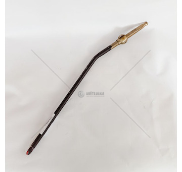 Páka řadící Fortschritt ZT 300, 303, 305