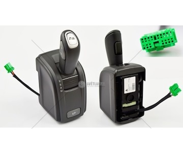 Páka řazení VOLVO I-SHIFT OD 2006 KONGSBER KA1001081097AM