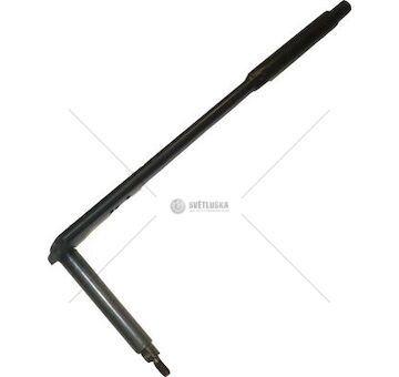 Páka ruční brzdy Multicar M25