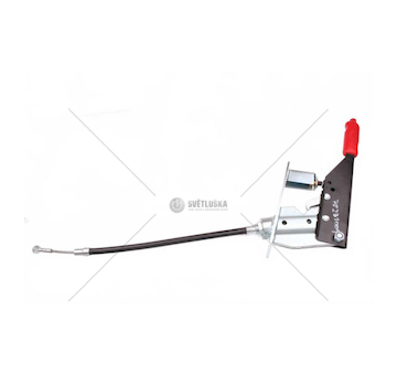 Páka ruční brzdy pro 4V+6V 78231009