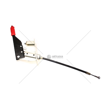 Páka ruční brzdy úplná 15231009