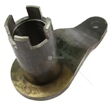 Páka ruční brzdy úplná | 5711-2705