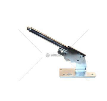 Páka ruční brzdy-úplná 57112755