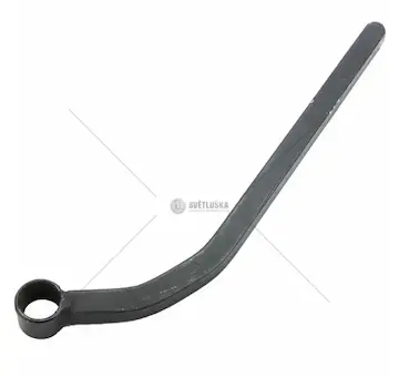 Páka rychloupínače | 34-25-165-1