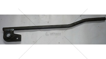 Páka uzávěru korby L - přední