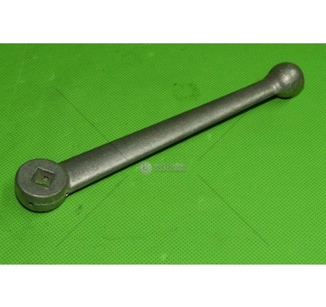 Páka ventilu ovládání maileru Multicar M25