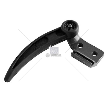 Páka zajištění kabiny mercedes atego 0086541_A