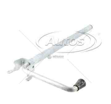 Páka zajištění návěsových vrat krone 0223175_A