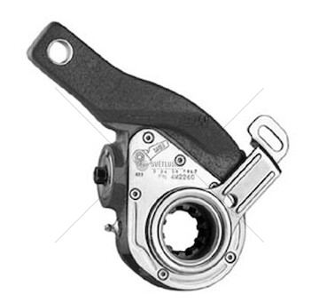 Pakovy ovladac, brzdový systém MEI 4W2260