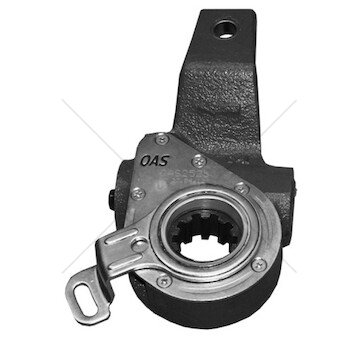 Pakovy ovladac, brzdový systém QAS AS2523